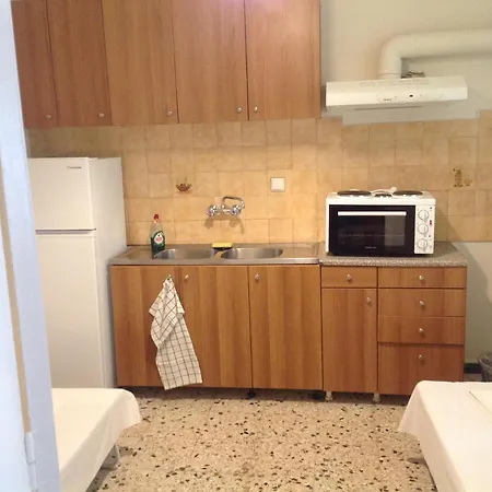 Angelos Cosy Place Otel Argostolion